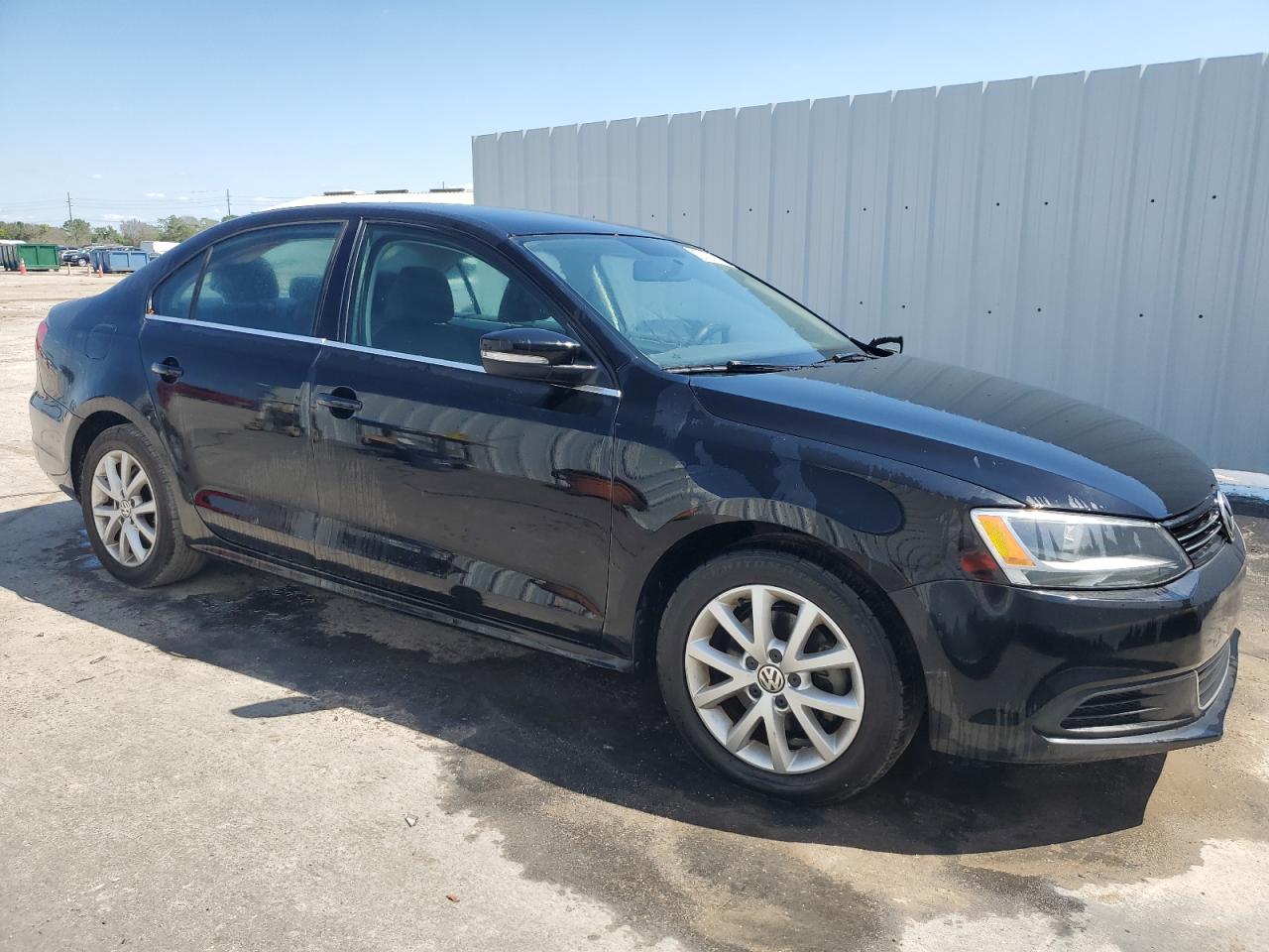 3VWD07AJ0EM428752 2014 Volkswagen Jetta Se