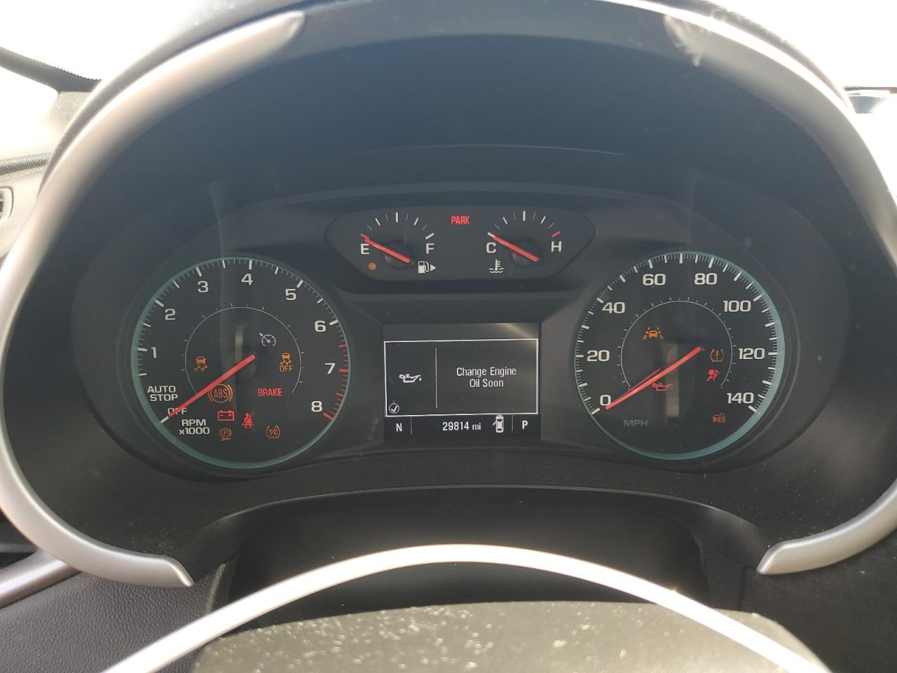 1G1ZD5ST3PF202637 CHEVROLET MALIBU 2023