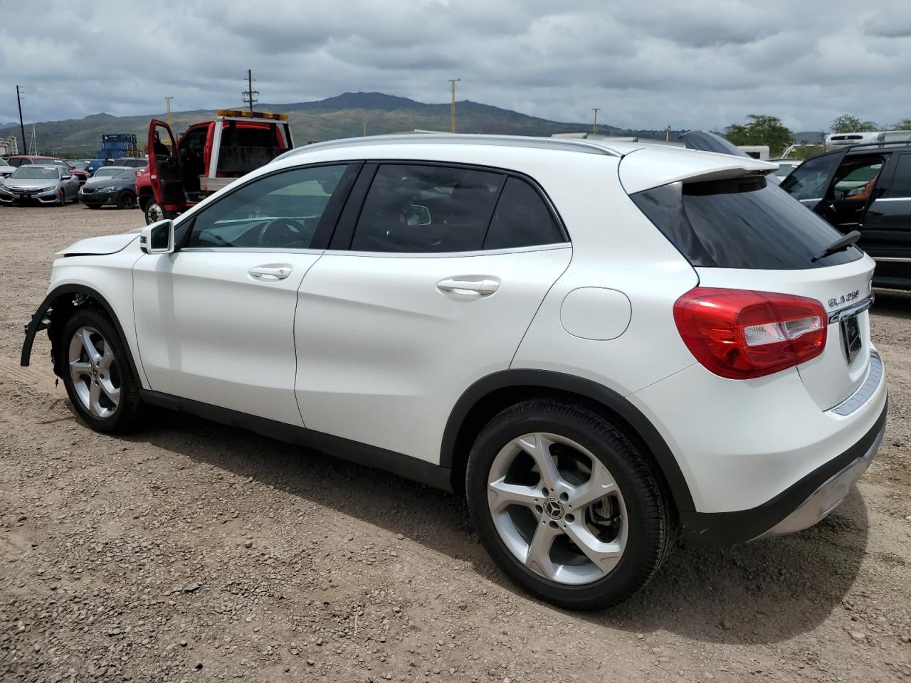 WDCTG4EB6LU023462 2020 Mercedes-Benz Gla 250