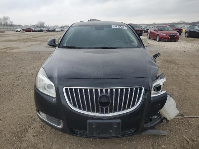 2011 Buick Regal Cxl VIN: 2G4GY5GV4B9187818 Lot: 48822604