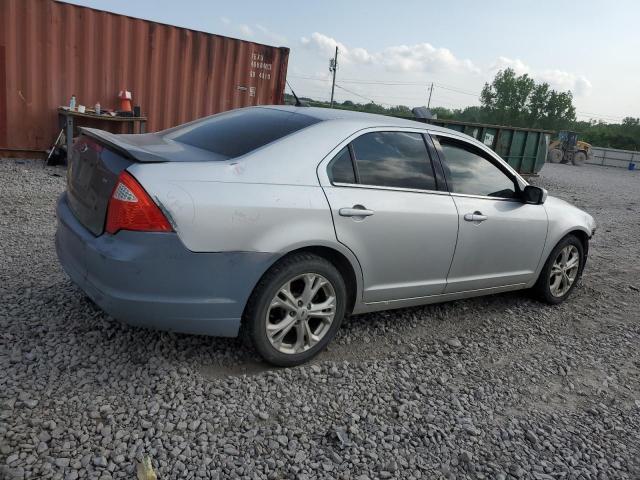Lot #2489822823 2012 FORD FUSION SE salvage car