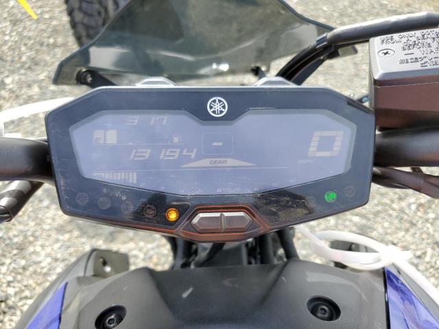 2020 YAMAHA MT07 C JYARM27YXLA001668