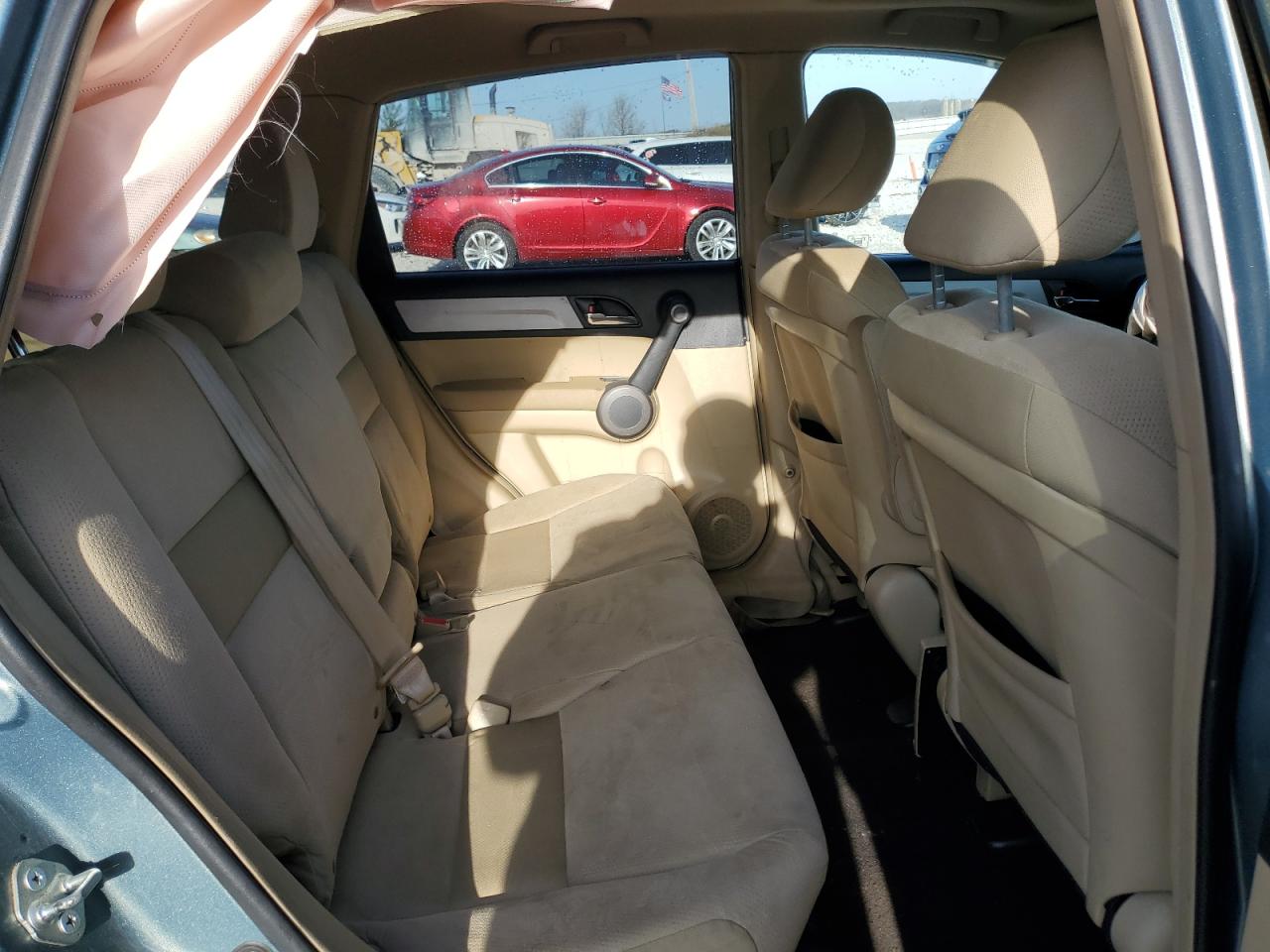 5J6RE4H53AL095969 2010 Honda Cr-V Ex