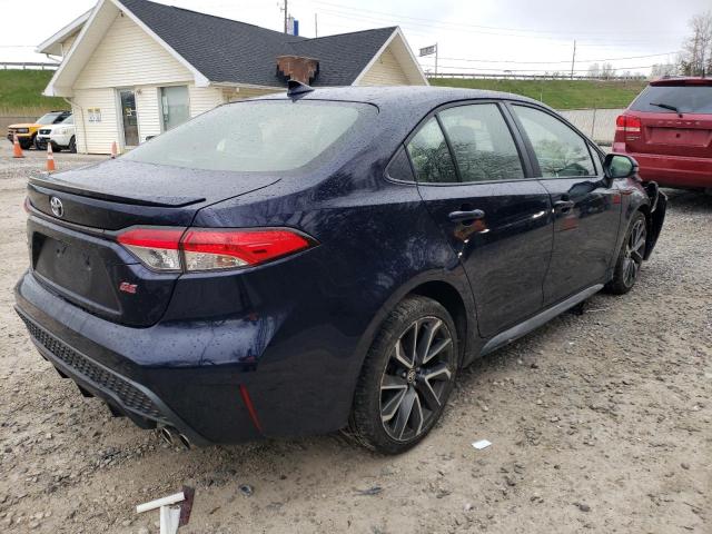 2021 Toyota Corolla Se VIN: JTDS4MCE0MJ063207 Lot: 52371144