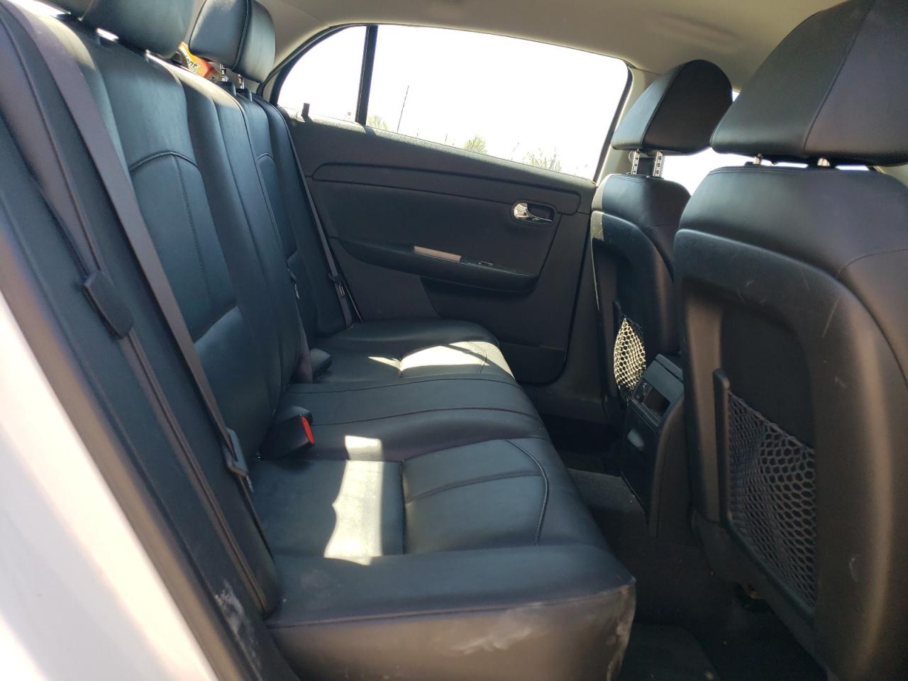 1G1ZE5E77AF134426 2010 Chevrolet Malibu Ltz