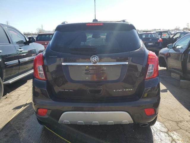 2016 BUICK ENCORE CON - KL4CJBSB7GB548994