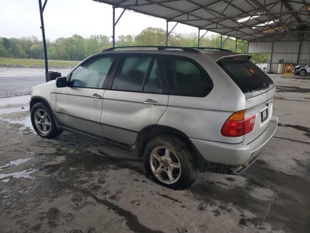 5UXFA53593LV97601 | 2003 BMW x5 3.0i