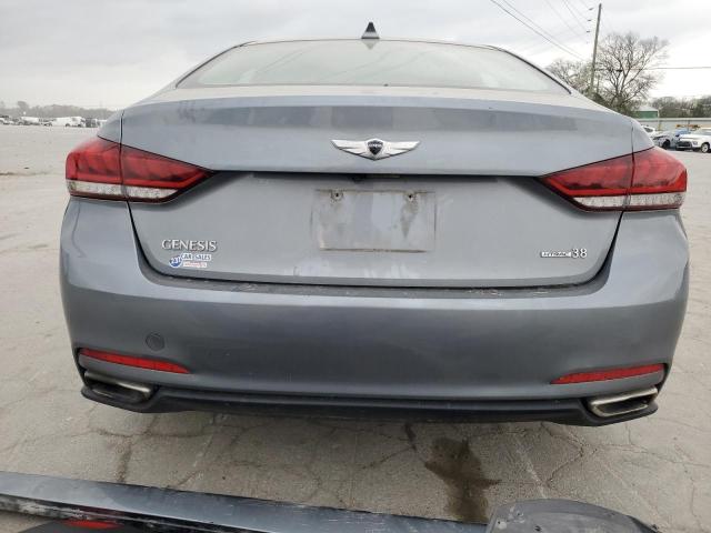 2016 Hyundai Genesis 3.8L VIN: KMHGN4JE3GU110752 Lot: 48594564