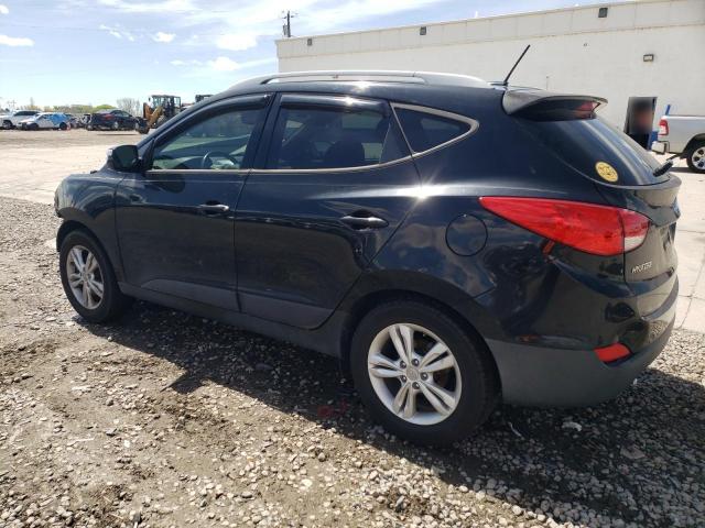 2013 Hyundai Tucson Gls VIN: KM8JU3AC9DU755676 Lot: 51186624