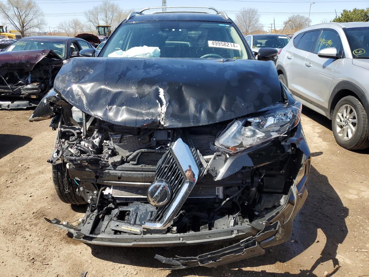 KNMAT2MV6LP537657 NISSAN ROGUE 2020