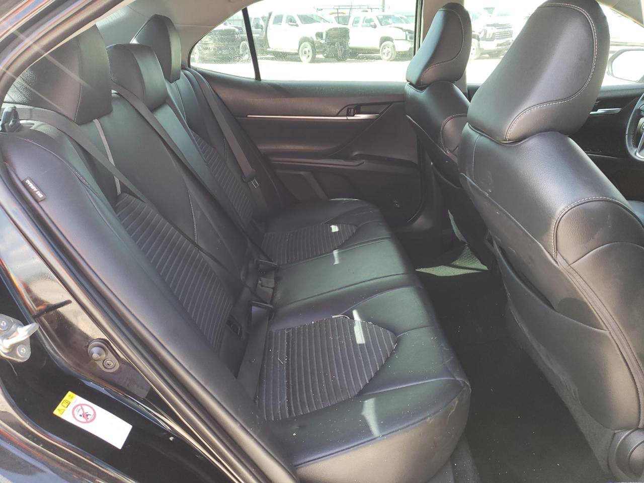 4T1B11HK7KU245421 2019 Toyota Camry L