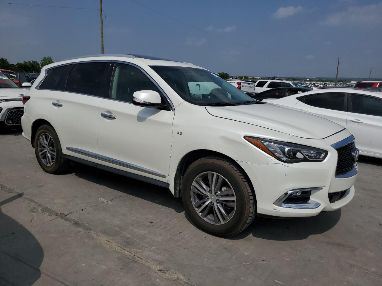 5N1DL0MM0JC513508 2018 Infiniti Qx60