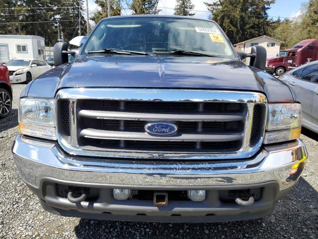 2004 Ford F250 Super Duty VIN: 1FTNX20P54EA42800 Lot: 52882904