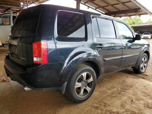 Vin: 5fnyf3h34fb030808, lot: 50907524, honda pilot se 20153