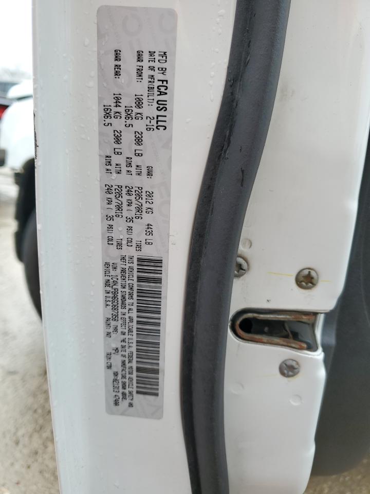 2FMPK4K97NBB06619 2022 Ford Edge Titanium