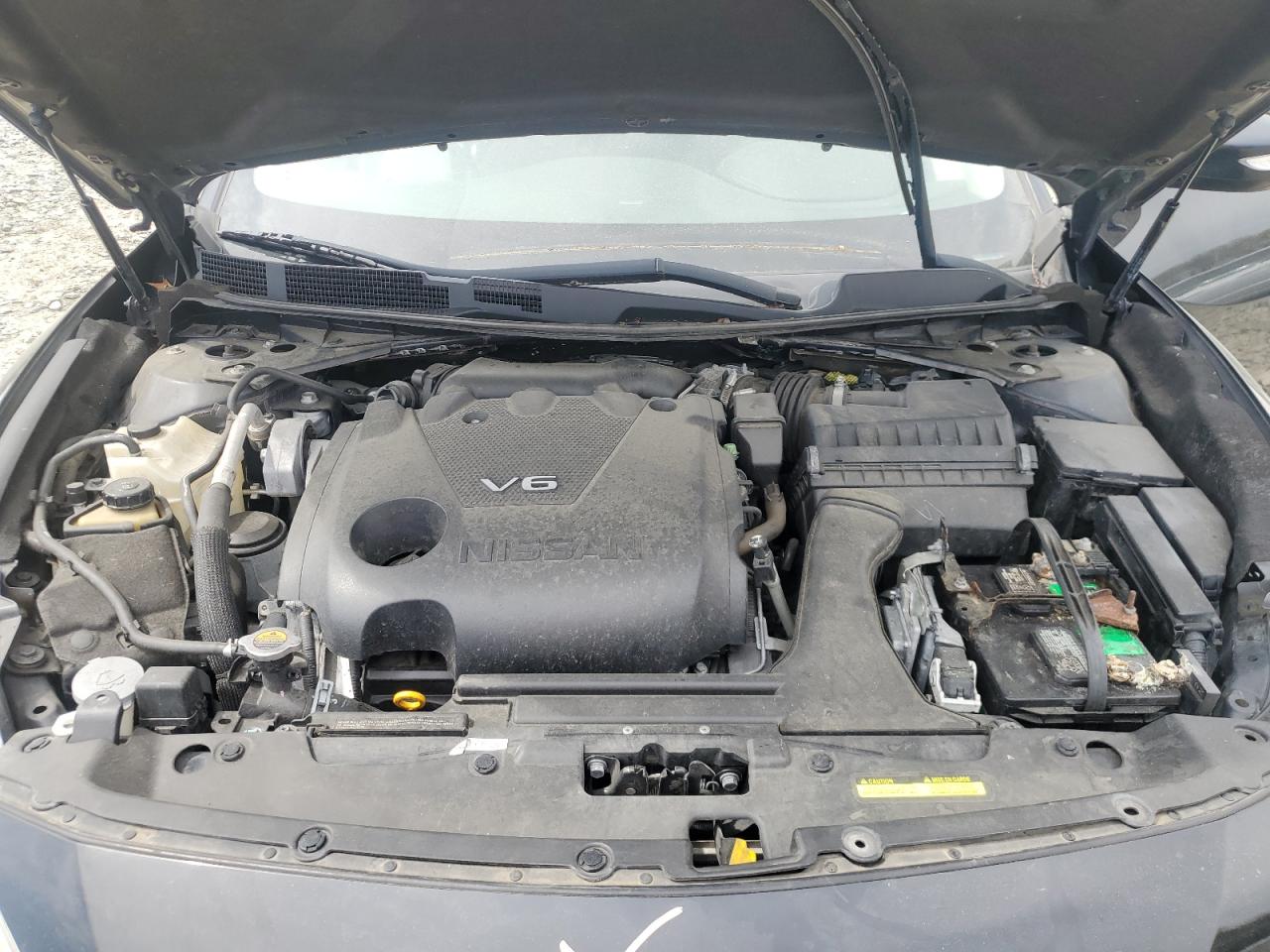 1N4AA6AP4HC430422 NISSAN MAXIMA 2017