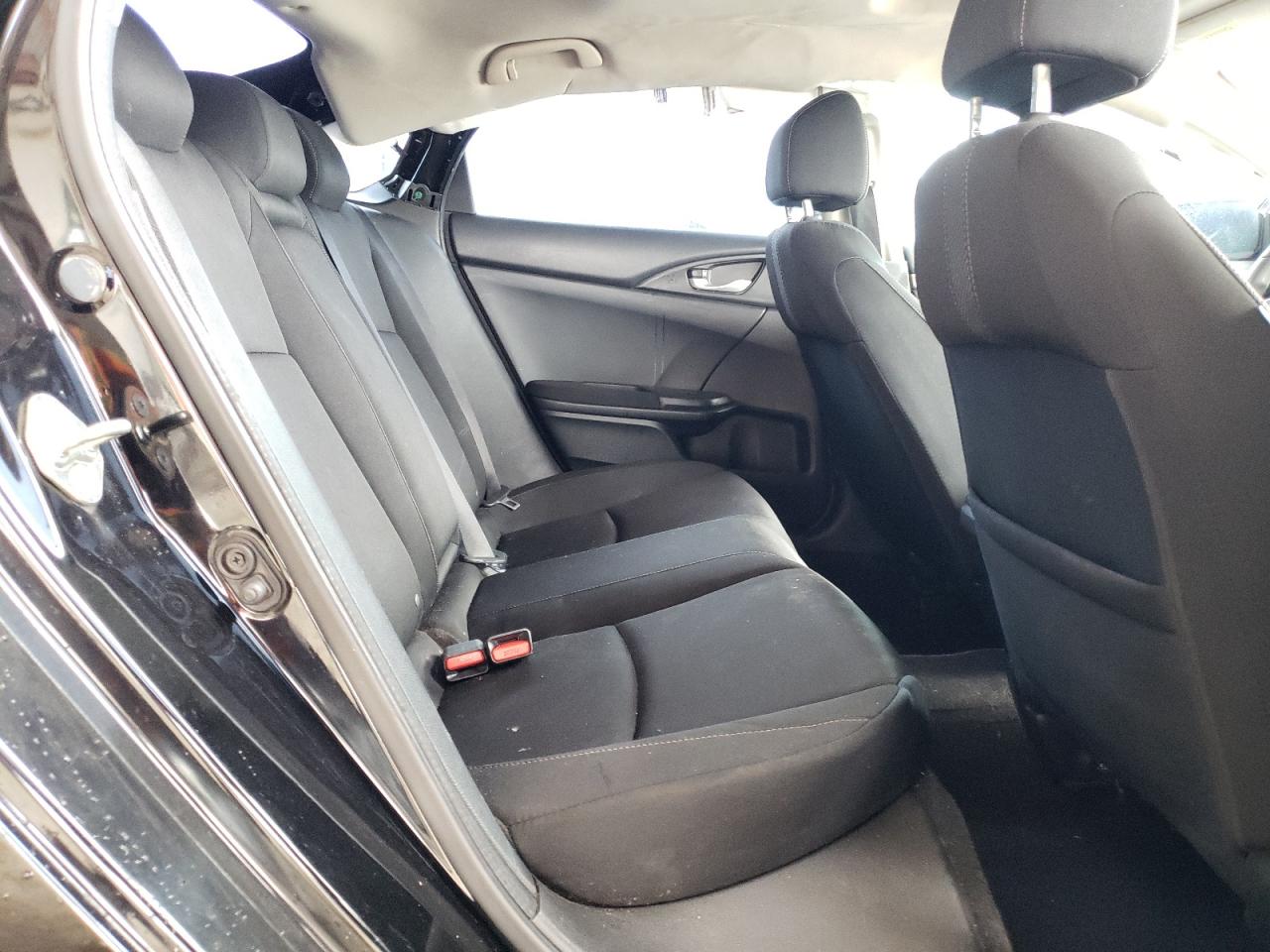 2HGFC2F76HH503669 HONDA CIVIC 2017