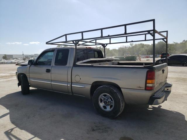 2002 GMC New Sierra C1500 VIN: 2GTEC19V821332857 Lot: 52572544