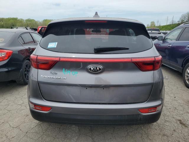 2017 KIA SPORTAGE L KNDPM3AC5H7226745  50021664