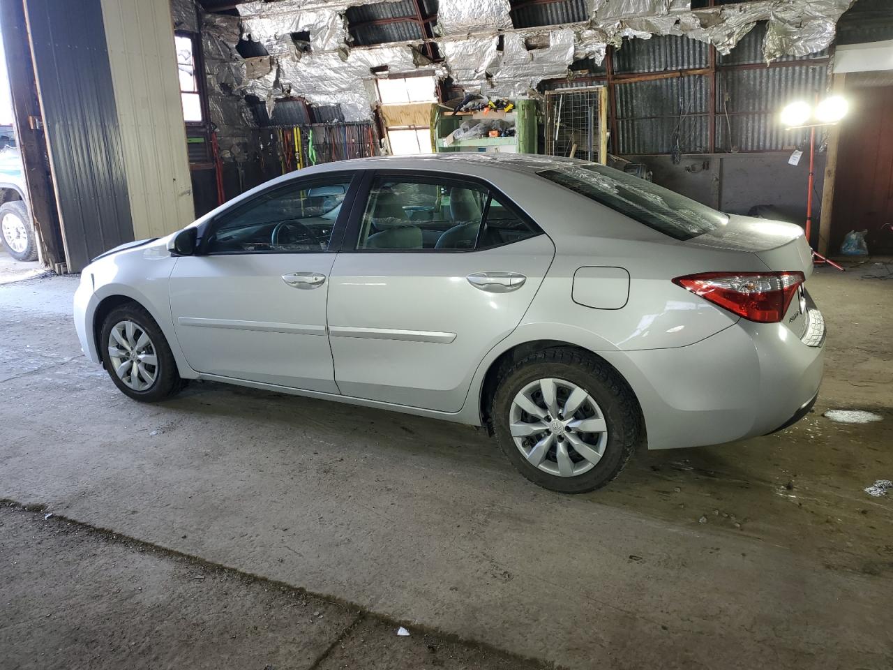 2T1BURHE3GC625333 TOYOTA COROLLA 2016