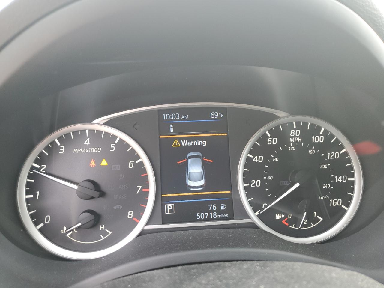 3N1AB7AP0KY284907 NISSAN SENTRA 2019