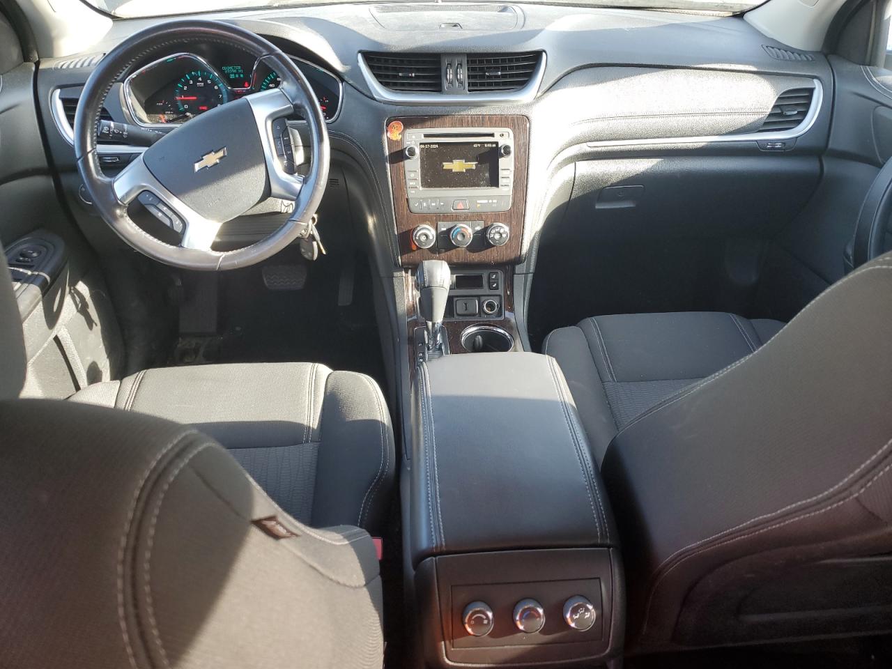 1GNKVGKD6HJ312436 CHEVROLET TRAVERSE 2017