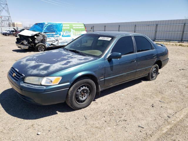 Global Auto Auctions: 1997 TOYOTA CAMRY CE