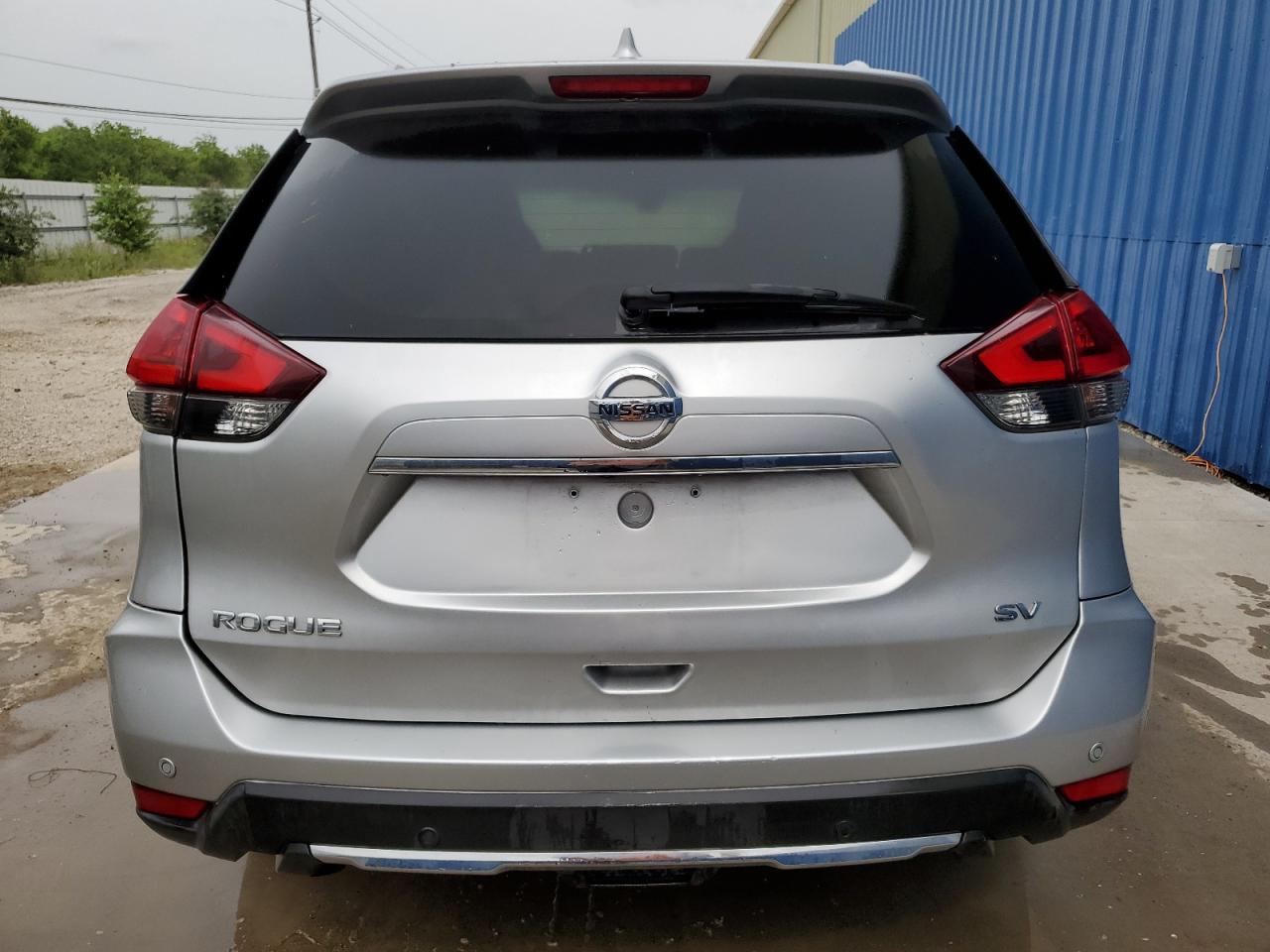 KNMAT2MT8LP540445 NISSAN ROGUE 2020