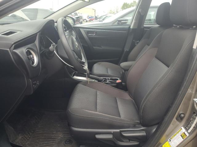 2017 Toyota Corolla L VIN: 2T1BURHE7HC865891 Lot: 50690024