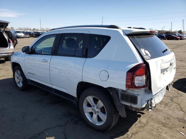 2016 Jeep Compass Latitude VIN: 1C4NJCEA8GD632995 Lot: 49447374