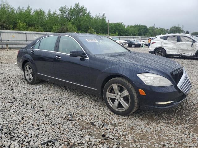 WDDNG8GB5BA367082 2011 Mercedes-Benz S 550 4Matic