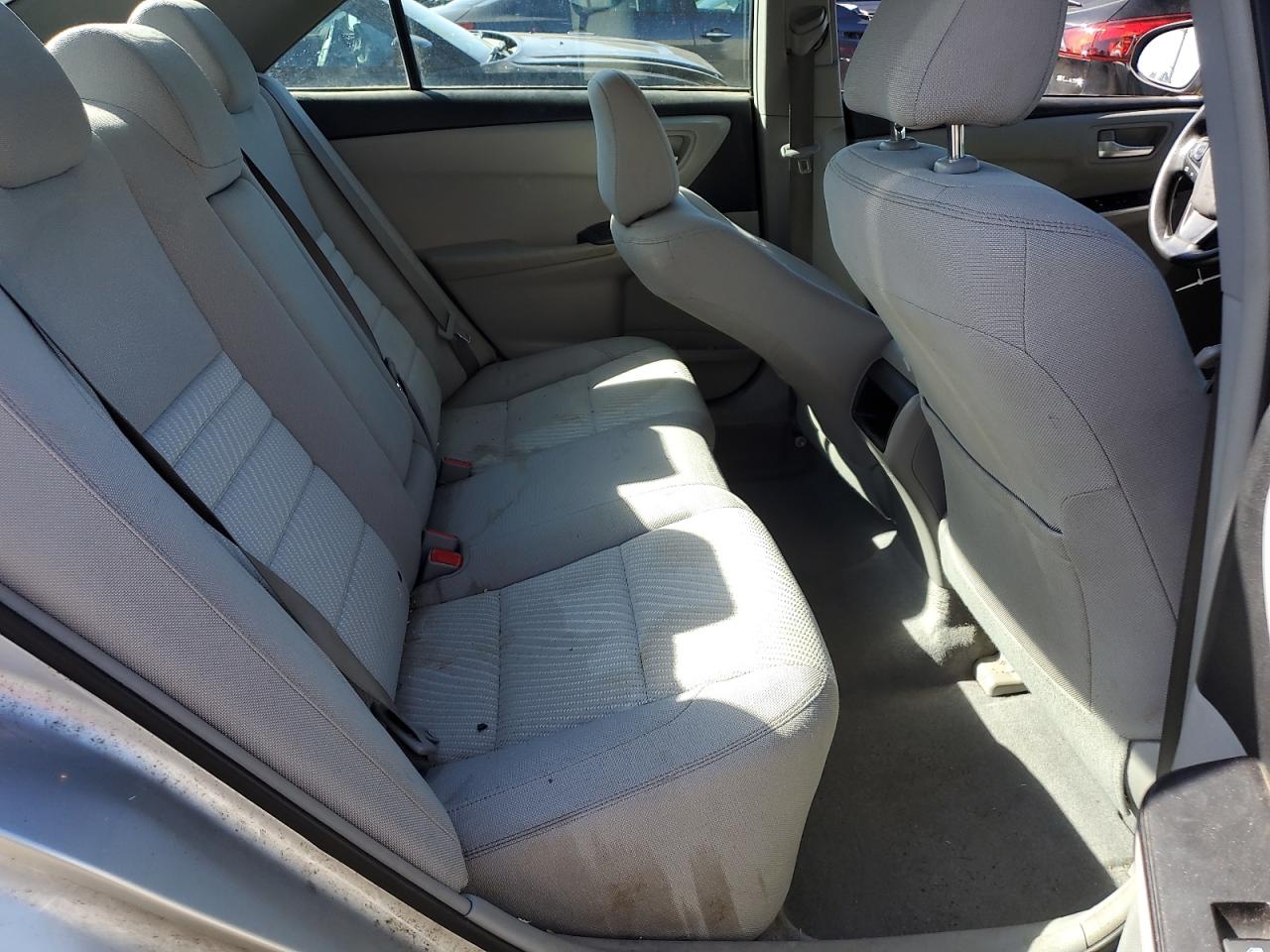 4T1BF1FK3HU428442 TOYOTA CAMRY 2017