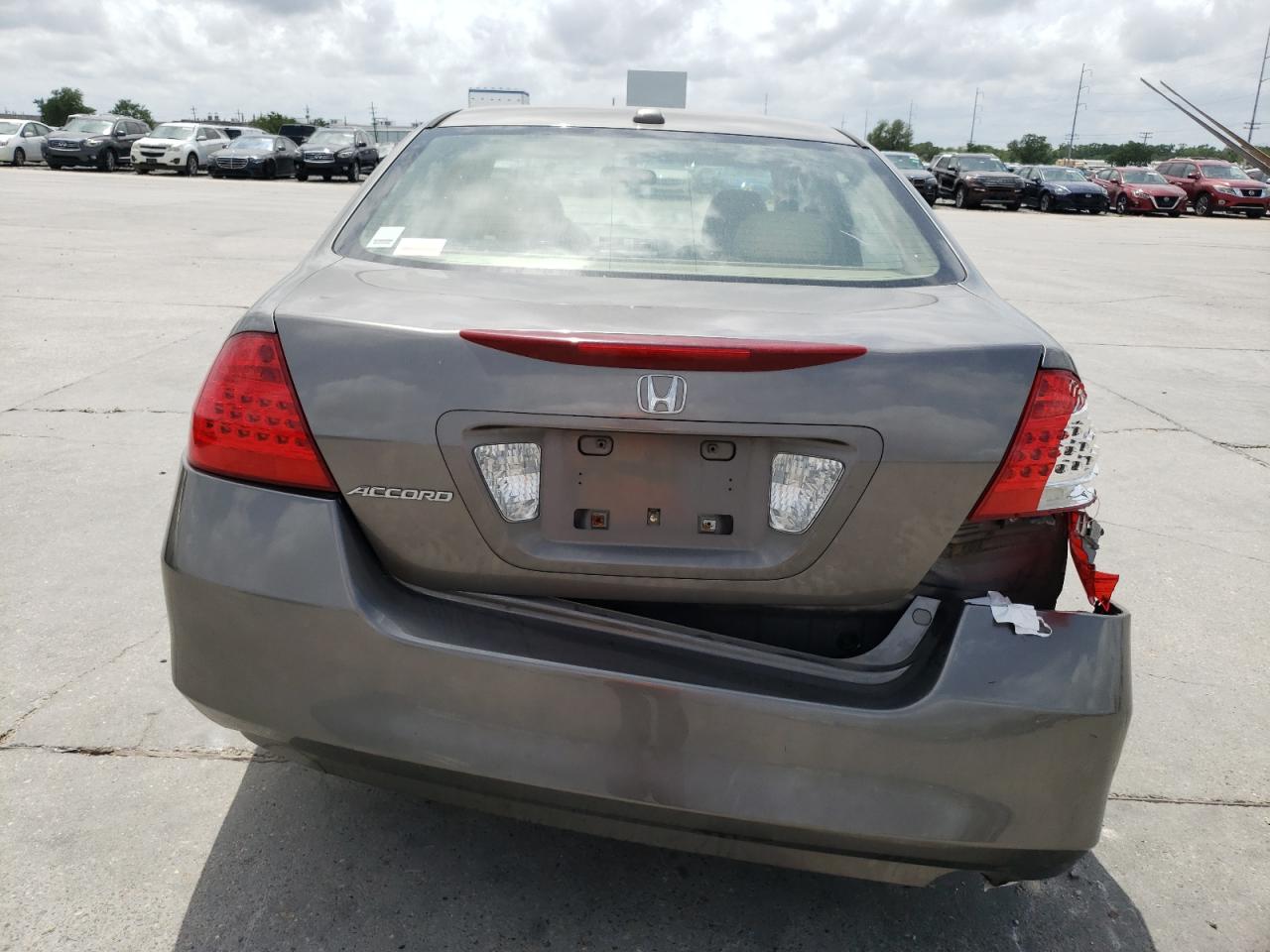 JHMCM56826C002673 2006 Honda Accord Ex