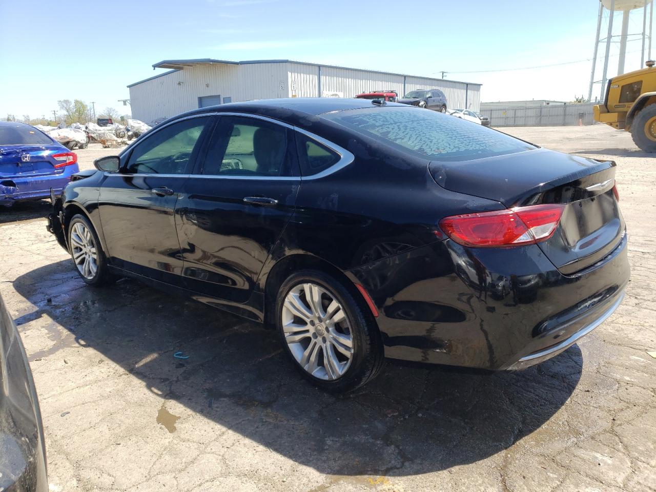 1C3CCCAB5FN536528 2015 Chrysler 200 Limited