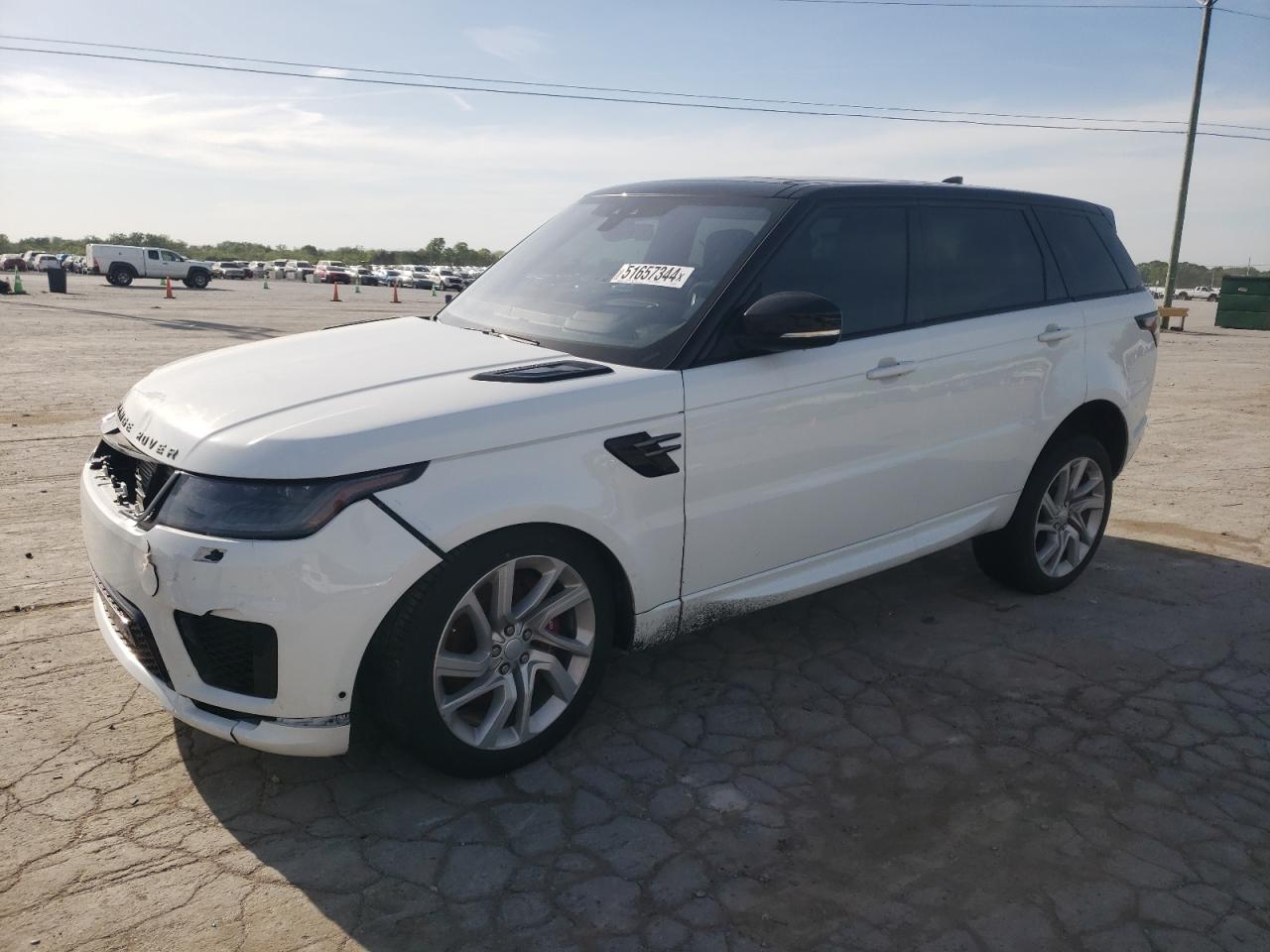 SALWR2RE3KA823229 2019 Land Rover Range Rover Sport Supercharged Dynamic