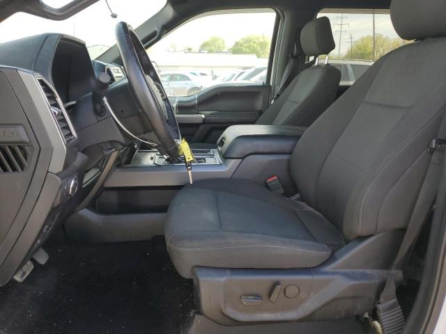 2019 Ford F150 Supercrew VIN: 1FTEW1E55KFA70026 Lot: 51536634