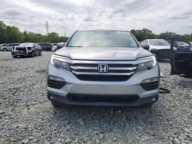 2016 Honda Pilot Exl VIN: 5FNYF6H58GB092748 Lot: 52651934