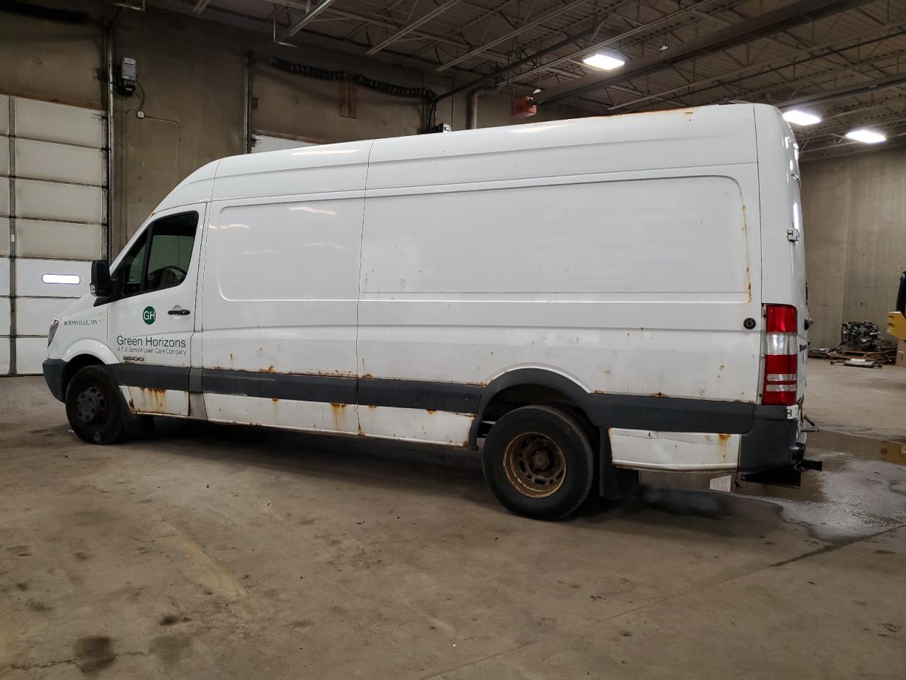 WD0PF145785249622 2008 Dodge Sprinter 3500