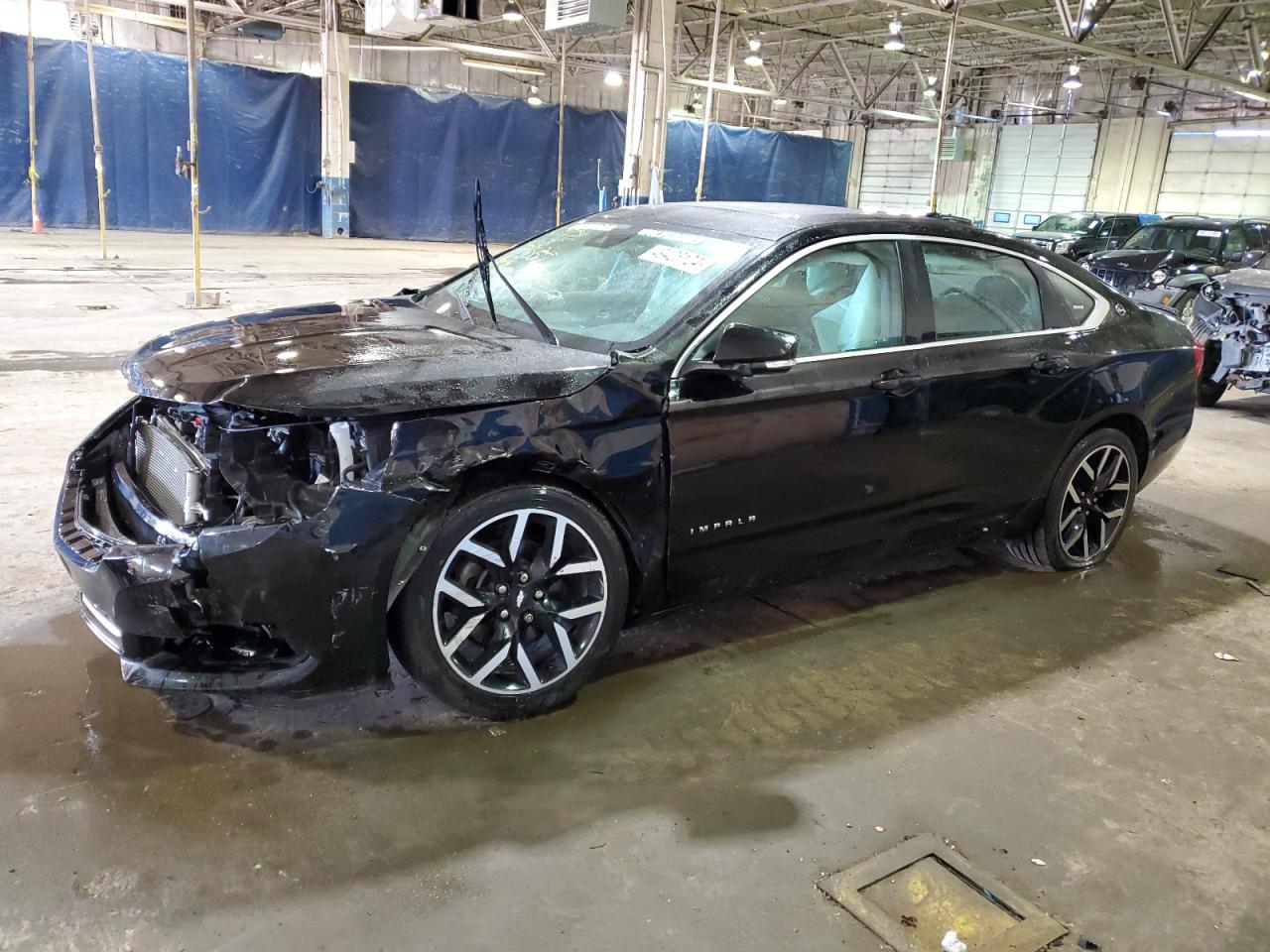 2G1105S35H9194057 CHEVROLET IMPALA 2017