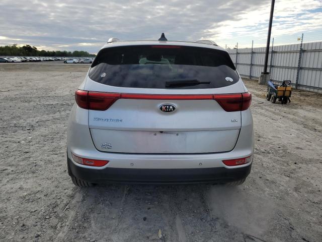 VIN KNDPN3AC6H7227755 2017 KIA Sportage, EX no.6