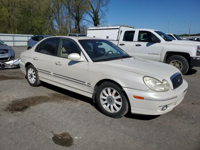 2002 Hyundai Sonata Gls VIN: KMHWF35H72A505017 Lot: 50220734