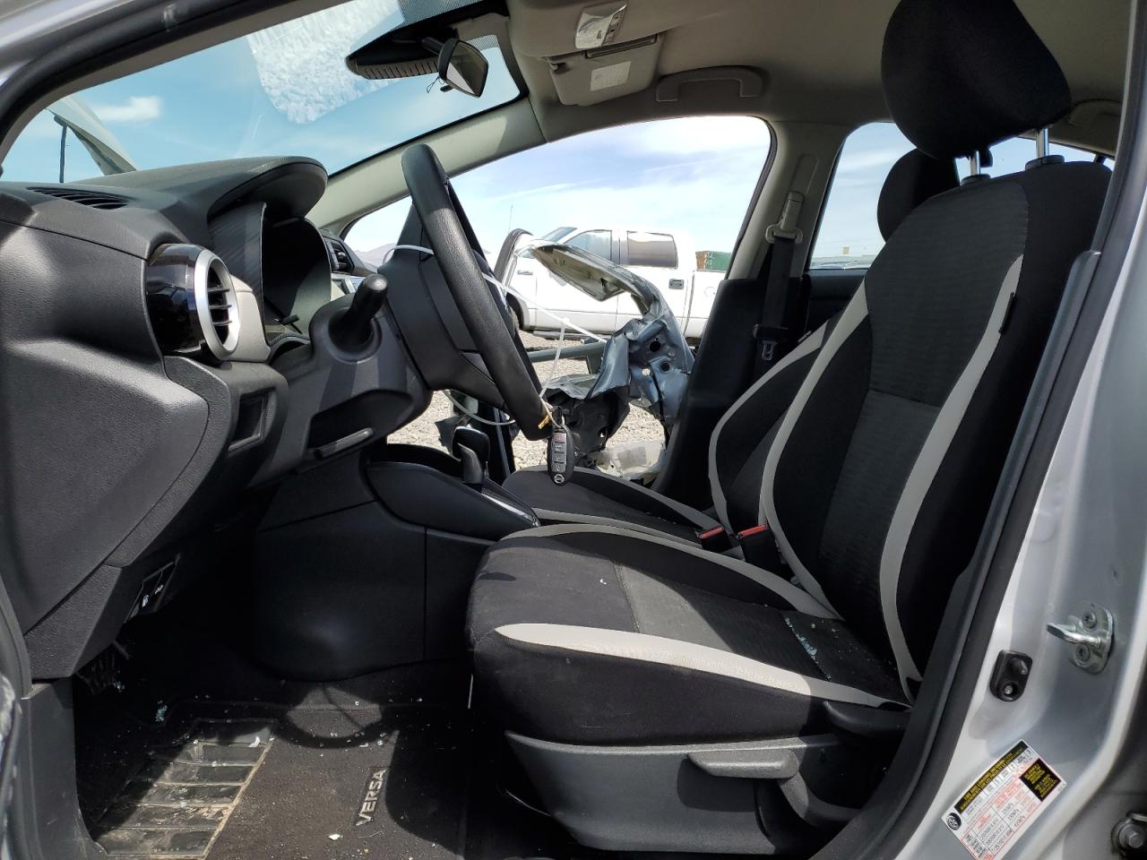3N1CN8EV4ML918511 NISSAN VERSA 2021