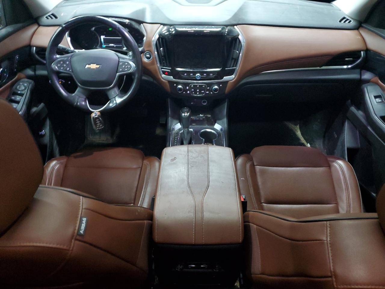 1GNEVKKW7JJ132437 CHEVROLET TRAVERSE 2018