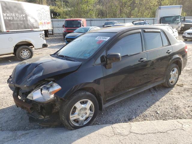 2009 Nissan Versa S VIN: 3N1BC11EX9L497609 Lot: 50925864