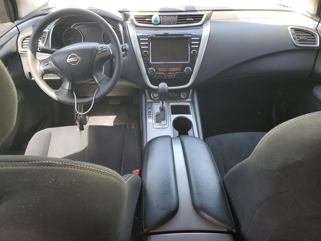 5N1AZ2MS7KN145393 2019 Nissan Murano S