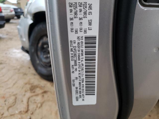 2012 Dodge Journey Se VIN: 3C4PDCAB2CT300098 Lot: 50447284