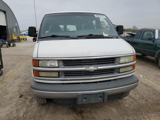 2002 Chevrolet Express G3500 VIN: 1GAHG39RX21247095 Lot: 50355134