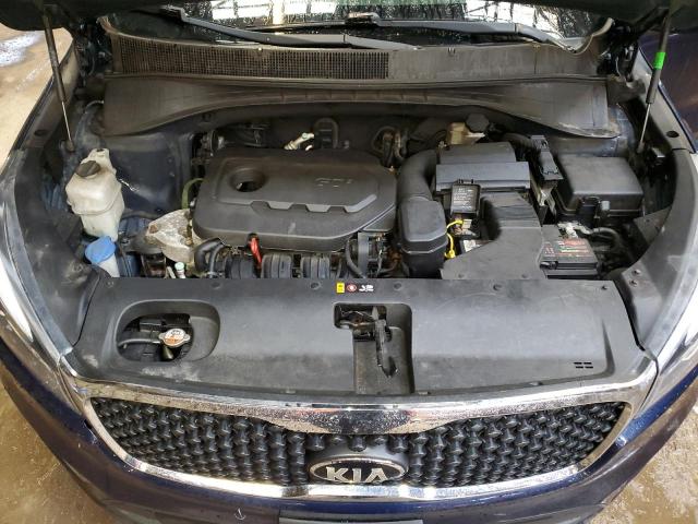 KIA SORENTO LX