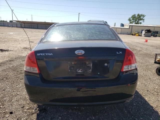 2009 Kia Spectra Ex VIN: KNAFE221995601126 Lot: 51835624