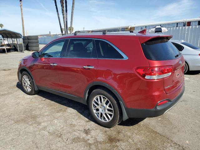 VIN 5XYPH4A59HG292150 2017 KIA Sorento, EX no.2